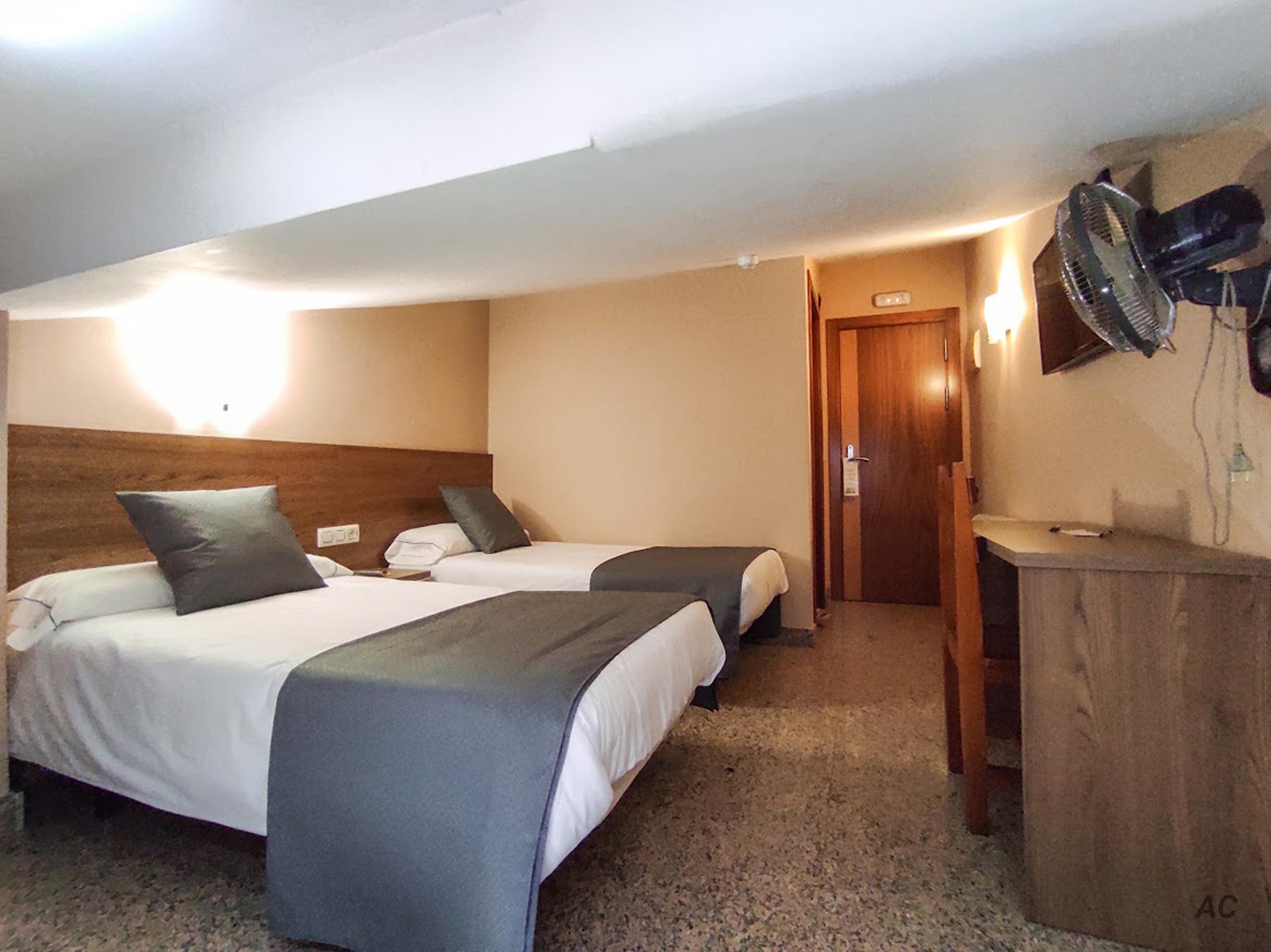 Hotel Arcos Catedral Ciudad-Rodrigo Buitenkant foto