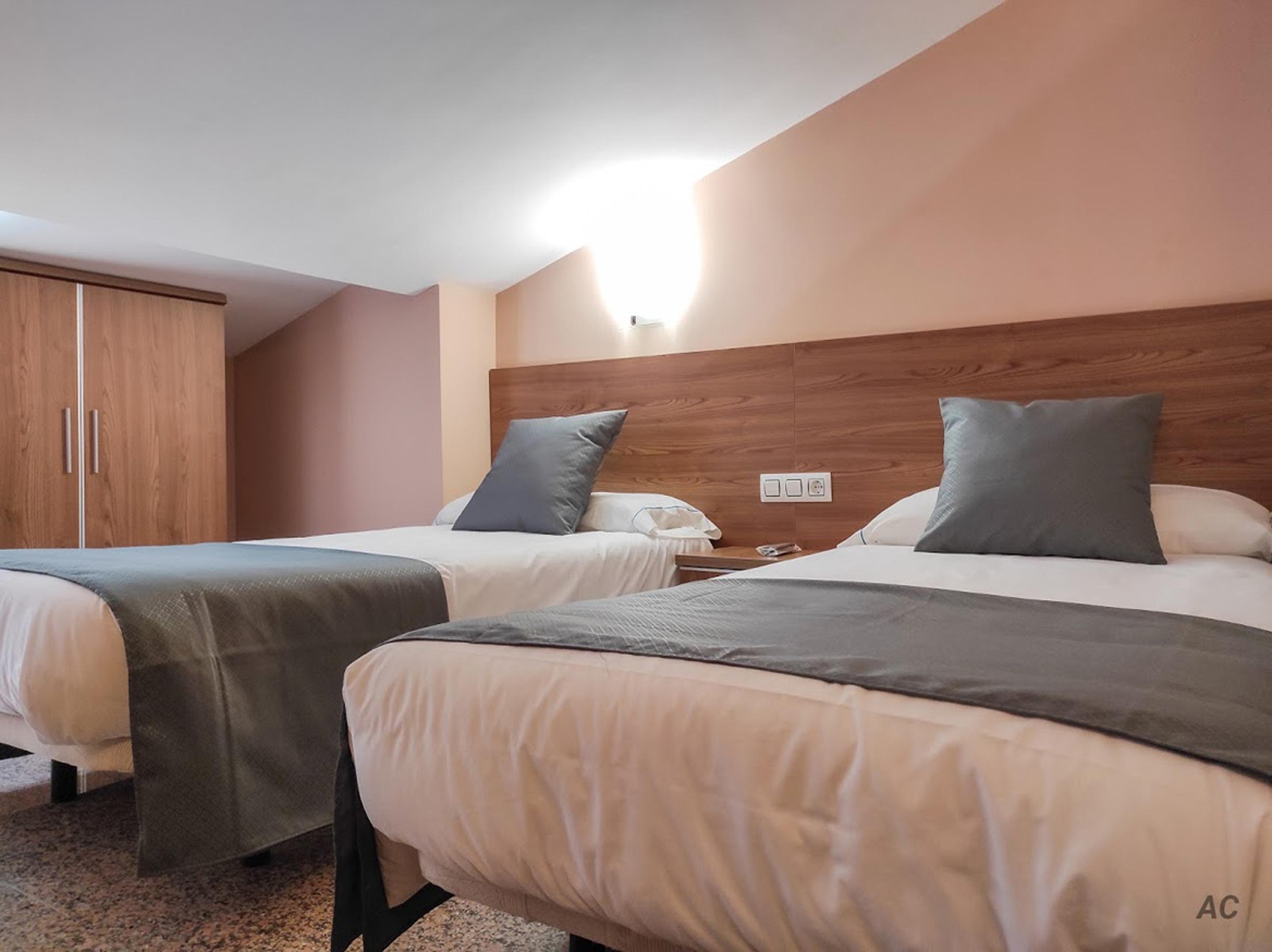 Hotel Arcos Catedral Ciudad-Rodrigo Buitenkant foto