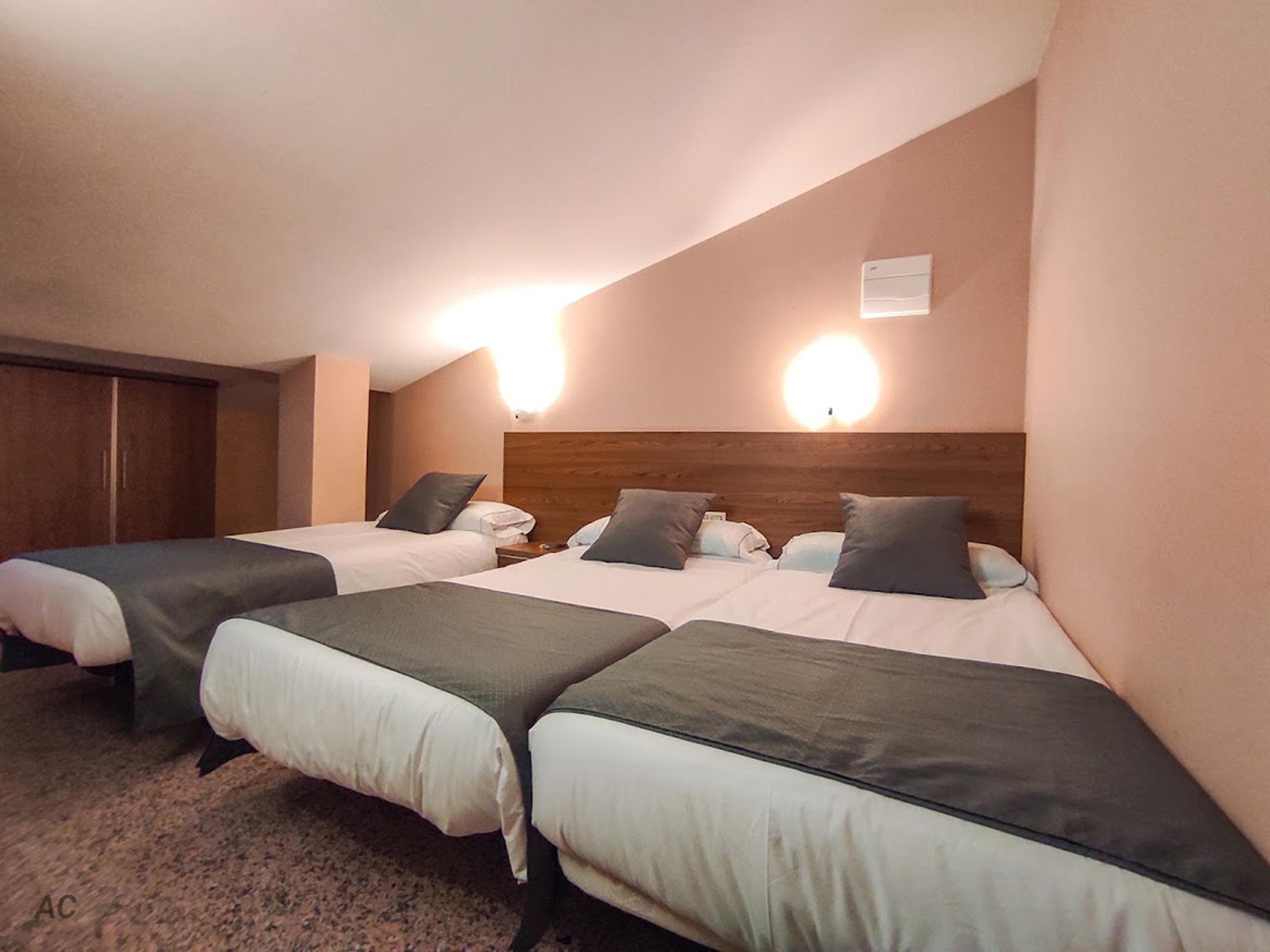 Hotel Arcos Catedral Ciudad-Rodrigo Buitenkant foto