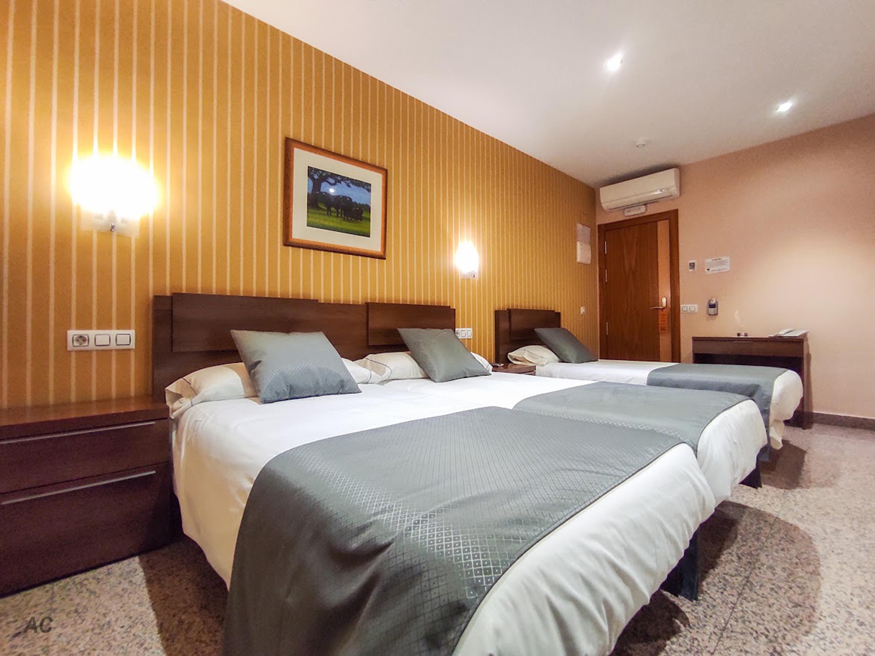Hotel Arcos Catedral Ciudad-Rodrigo Buitenkant foto
