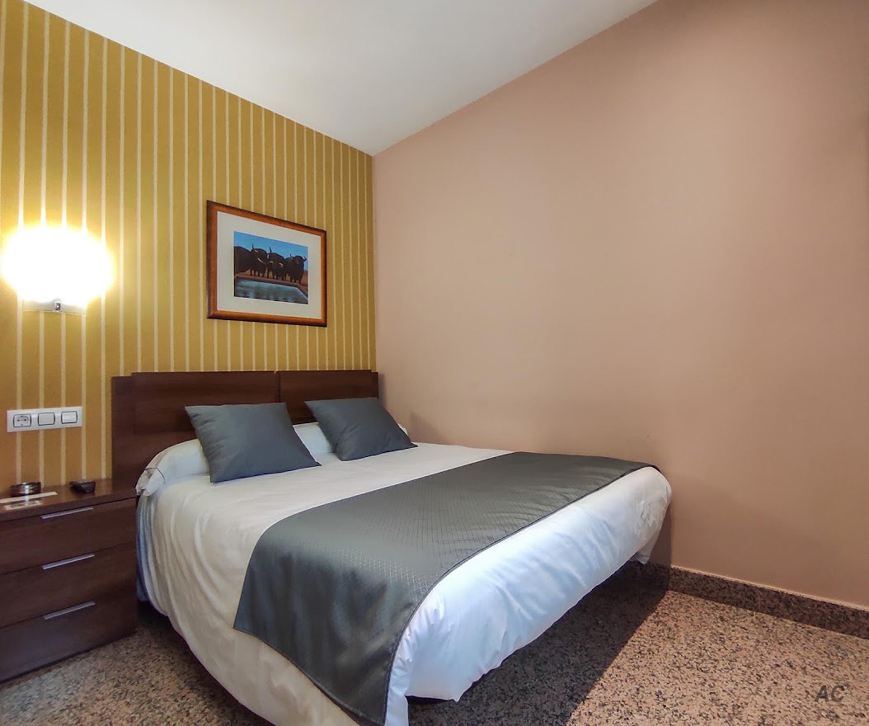 Hotel Arcos Catedral Ciudad-Rodrigo Buitenkant foto