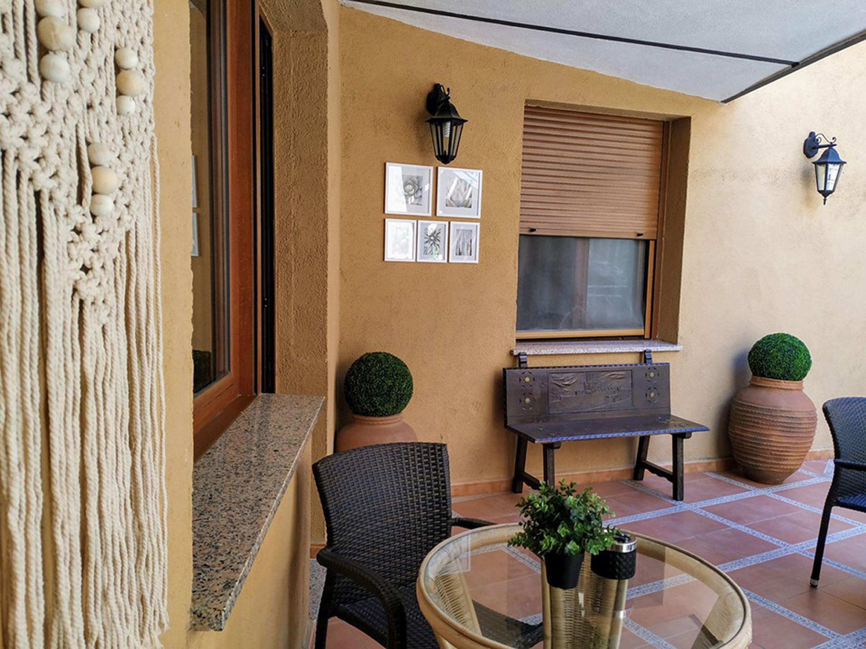 Hotel Arcos Catedral Ciudad-Rodrigo Buitenkant foto